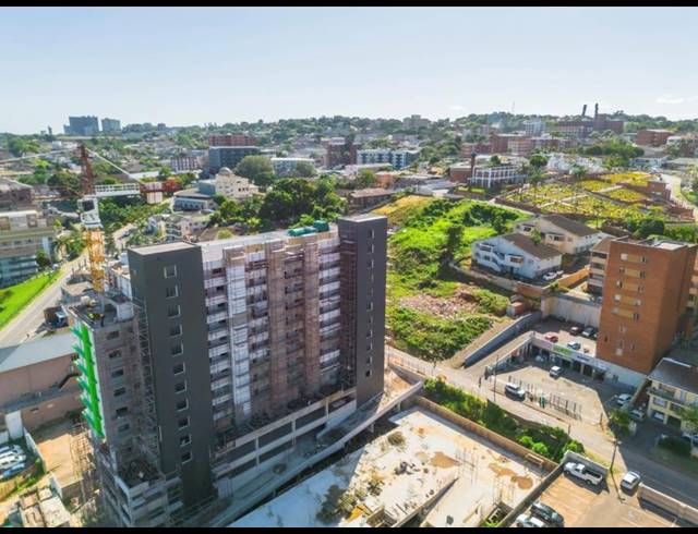 M² BUILDING FOR SALE IN OVERPORT